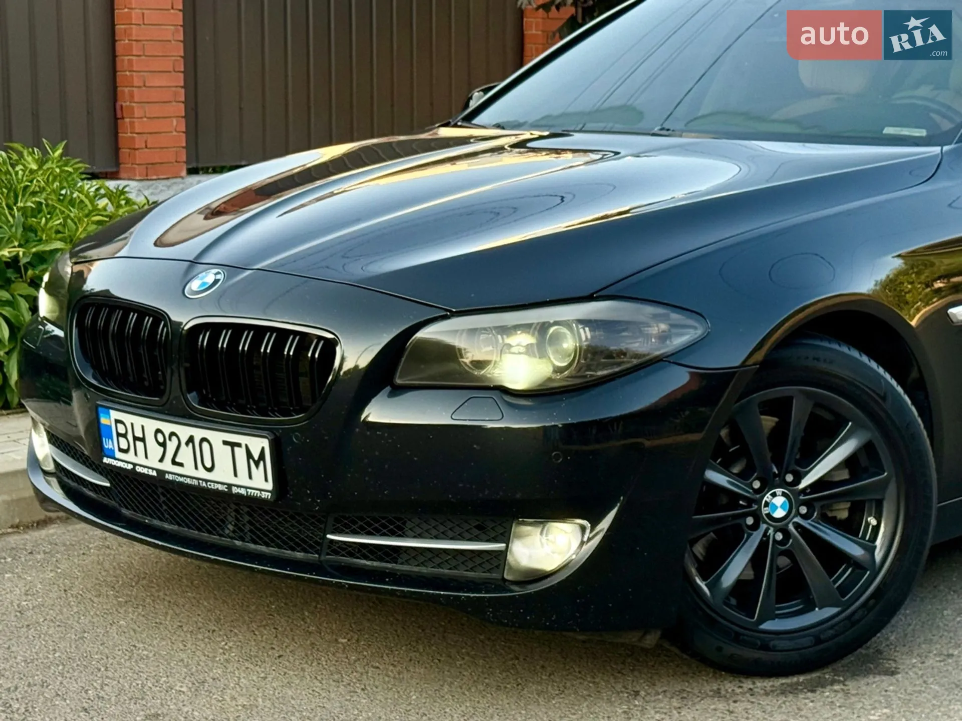 2012 BMW 5er - мініатюра 9