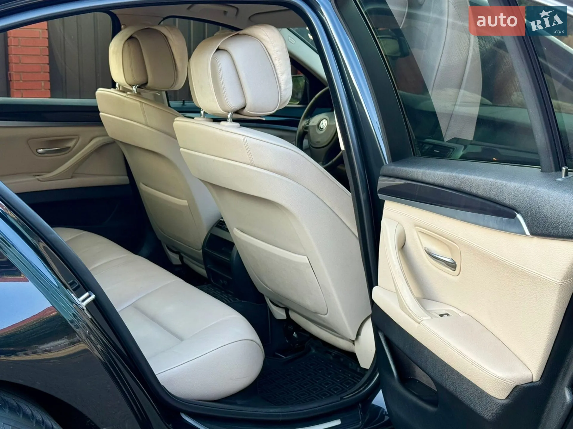 2012 BMW 5er - мініатюра 25