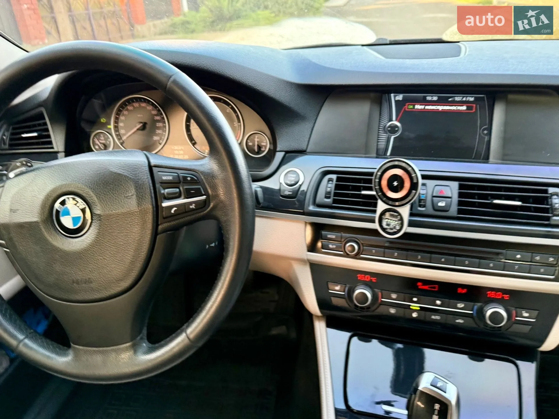 2012 BMW 5er - мініатюра 35
