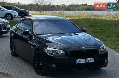 Седан BMW 5 Series 2012 в Ровно