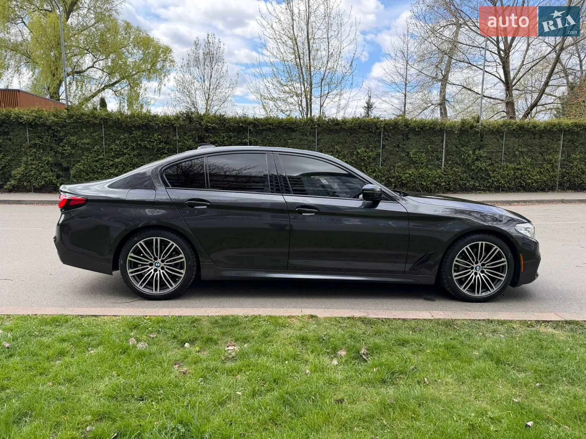 2017 BMW 5er - мініатюра 12