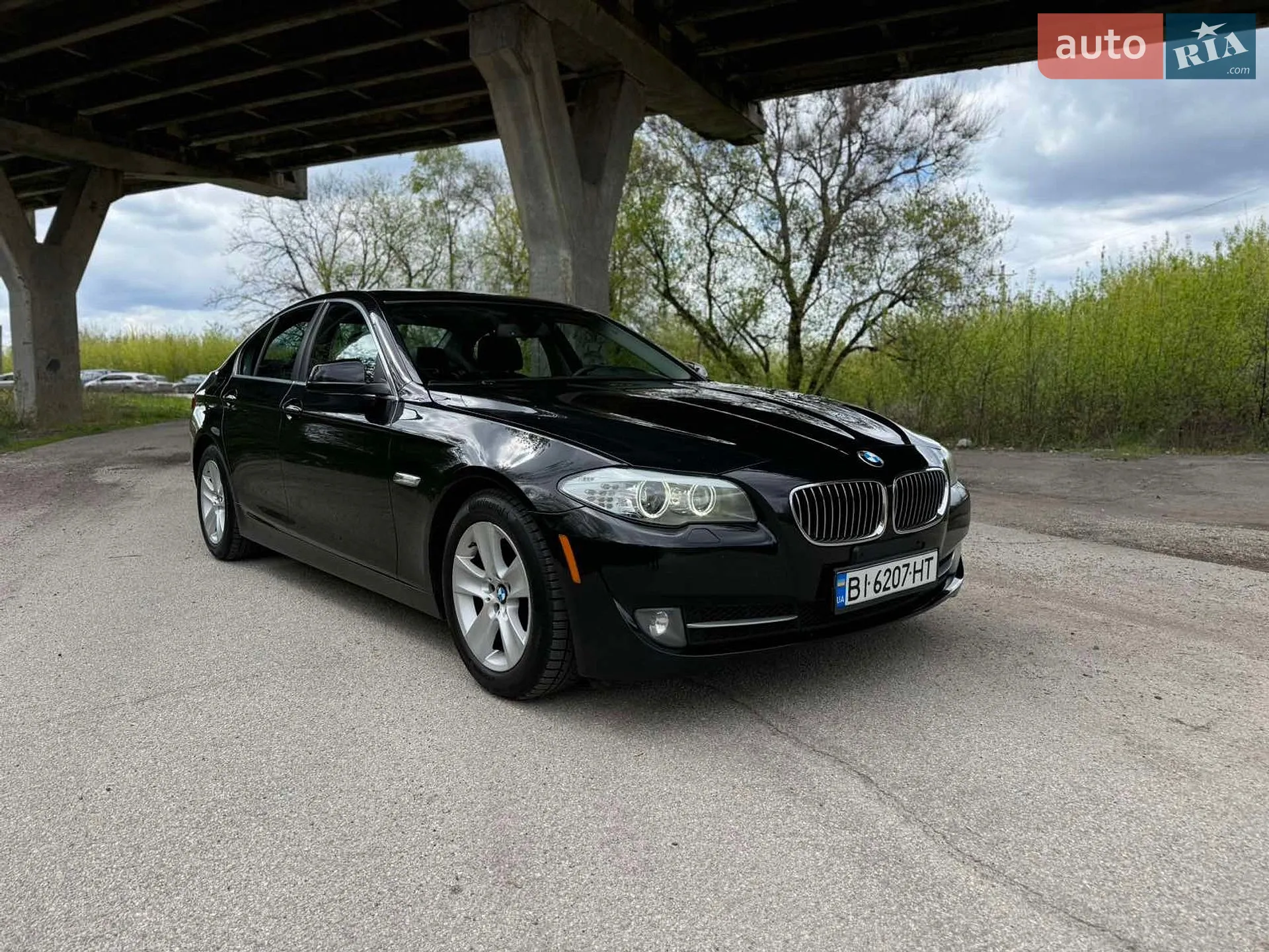 2012 BMW 5er - фото 1