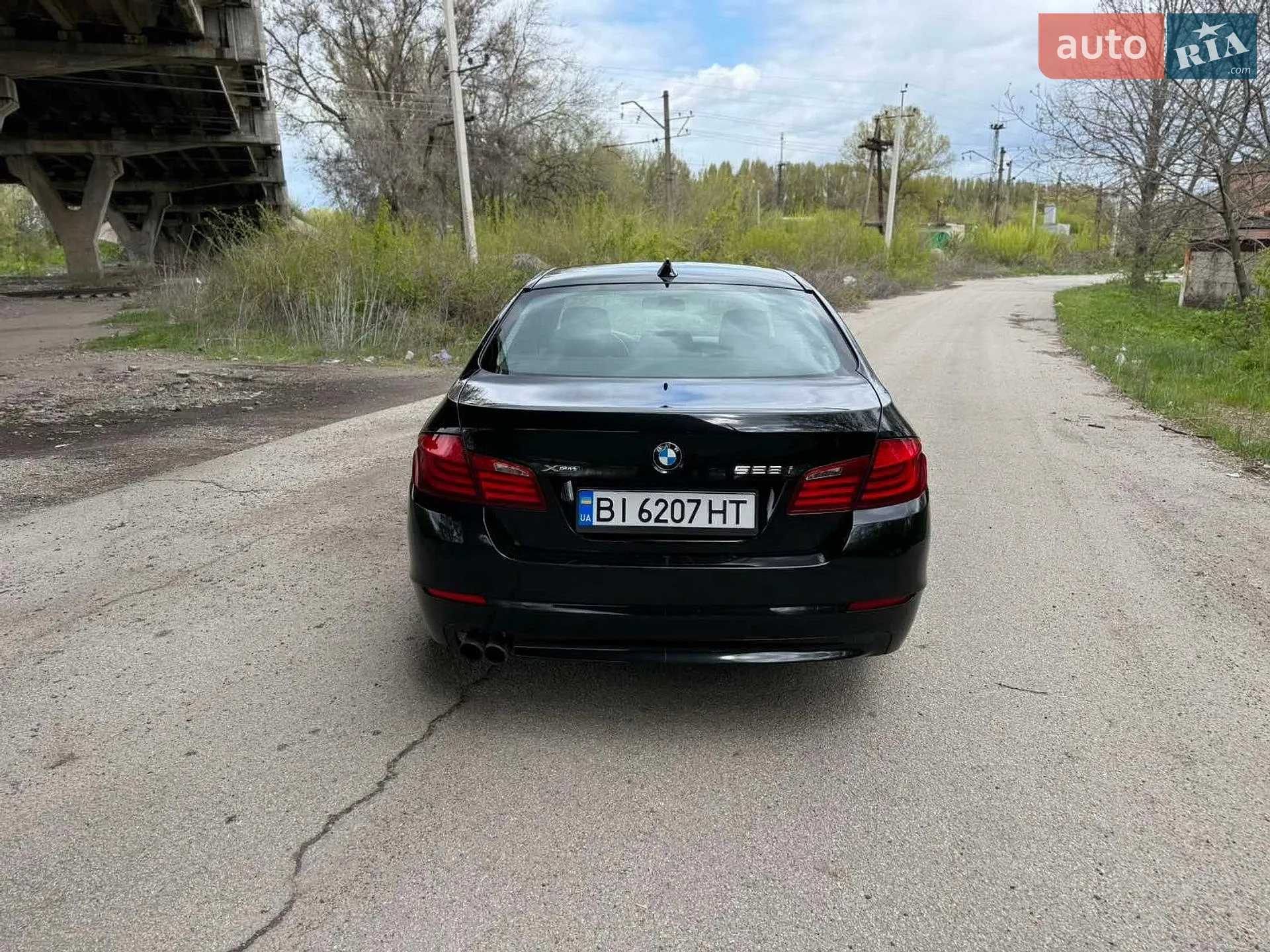 2012 BMW 5er - мініатюра 7