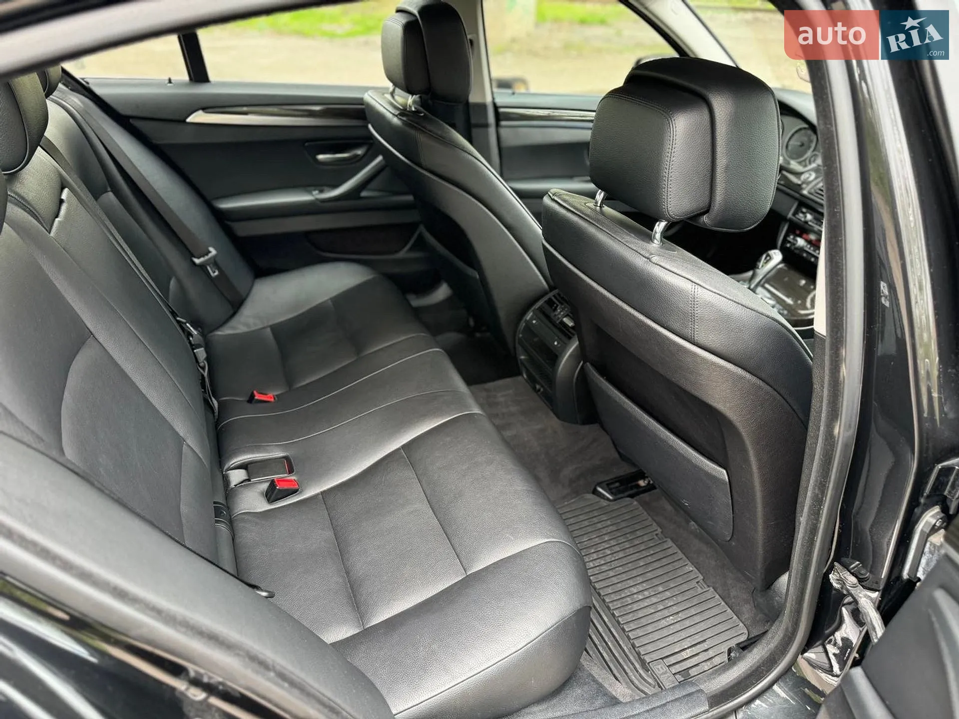 2012 BMW 5er - мініатюра 14