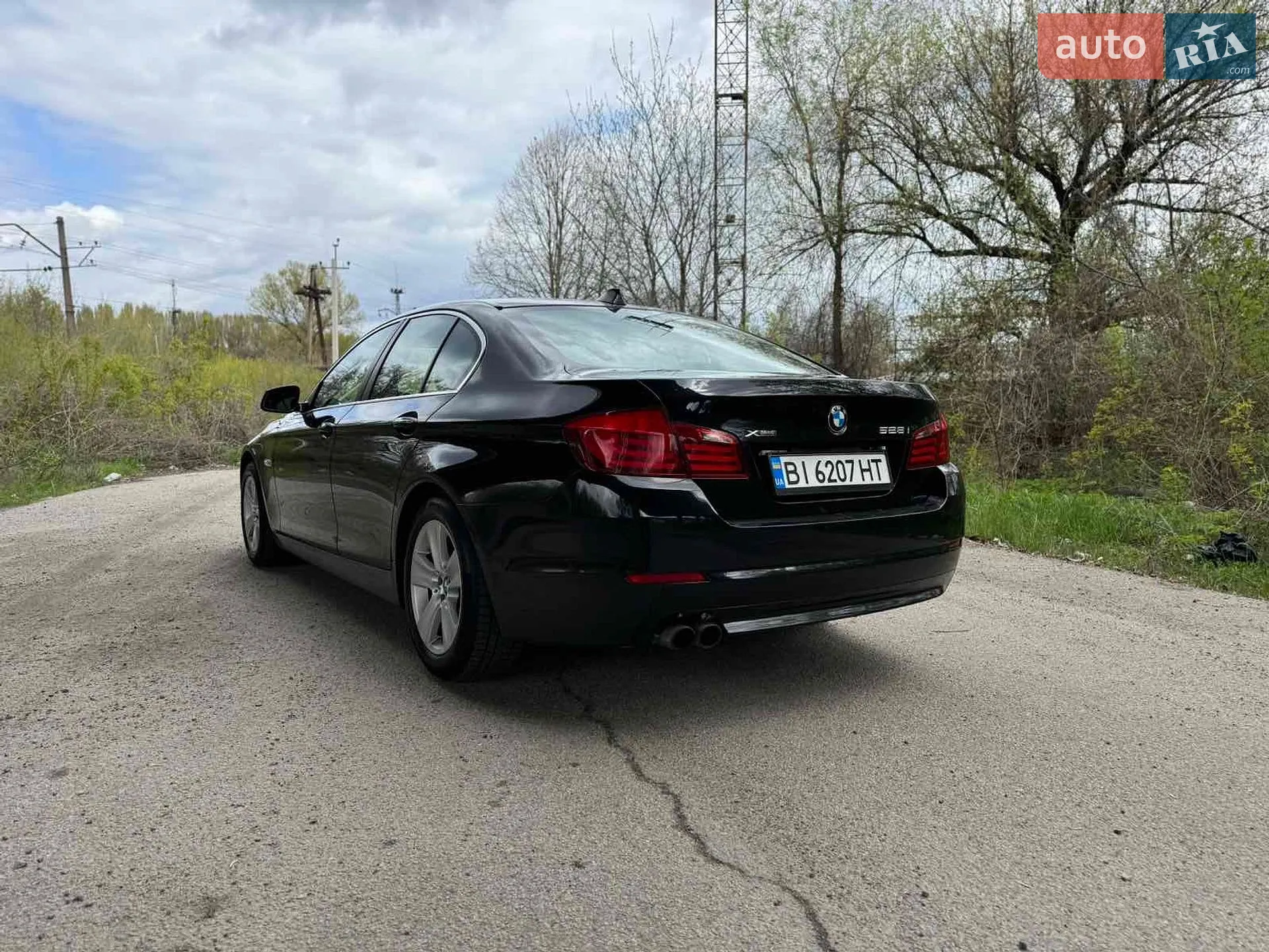 2012 BMW 5er - мініатюра 22