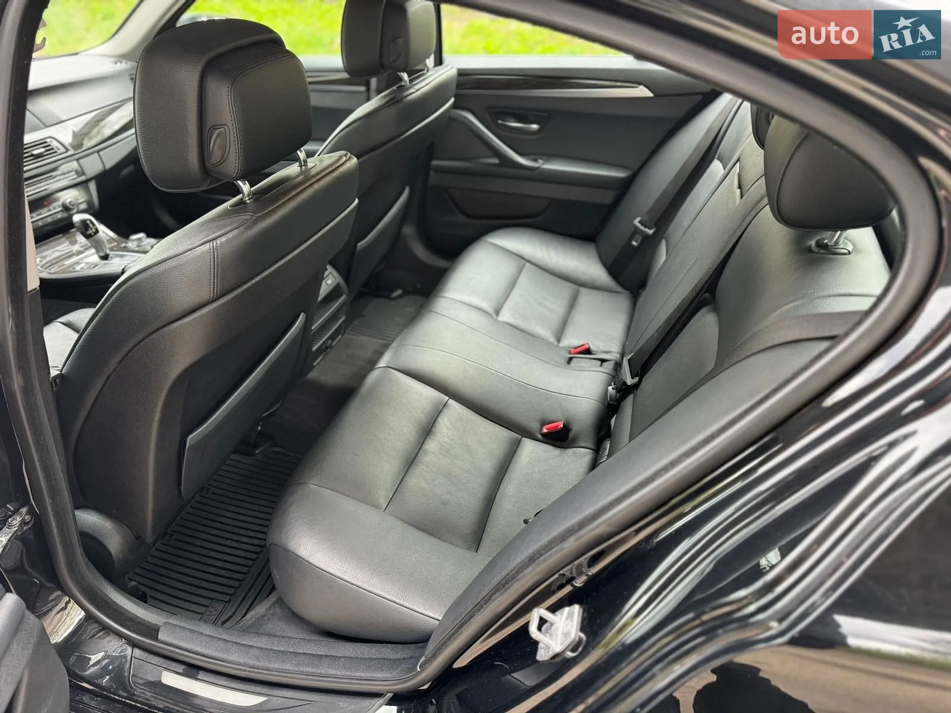 2012 BMW 5er - мініатюра 24