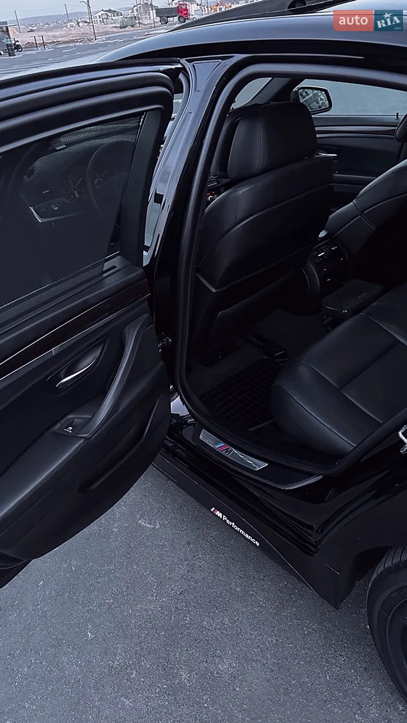 2013 BMW 5er - мініатюра 20