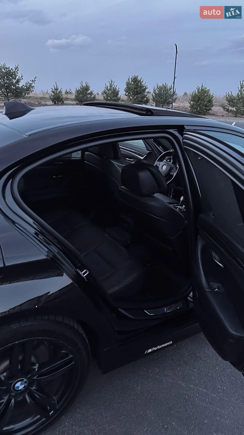 2013 BMW 5er - мініатюра 22
