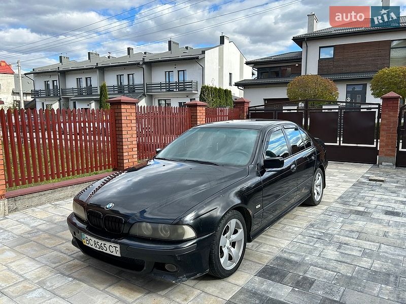 BMW 5 Series 1998