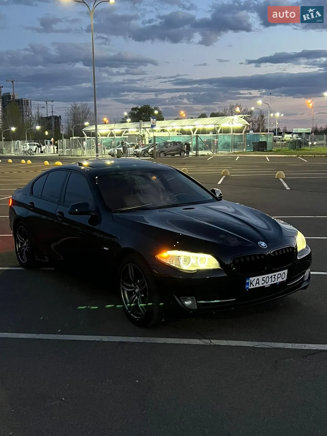 2013 BMW 5er - мініатюра 8
