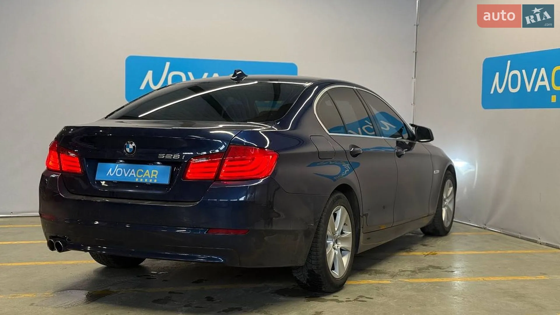 2011 BMW 5er - мініатюра 4