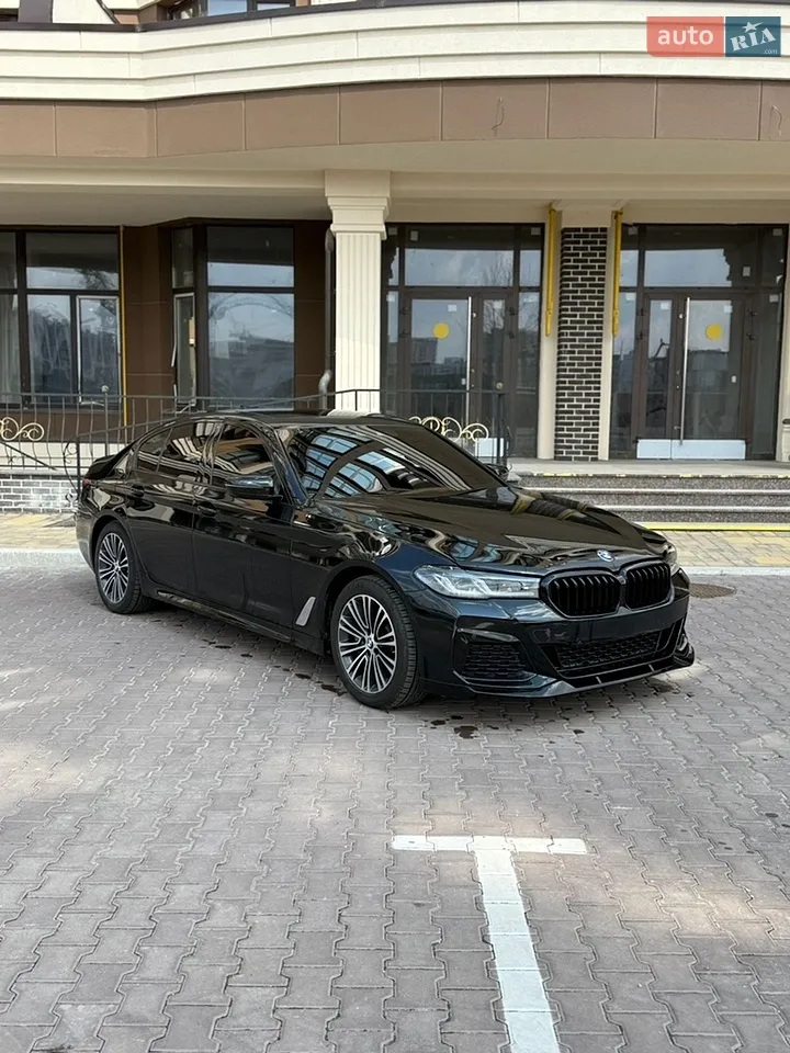 2019 BMW 5er - мініатюра 46