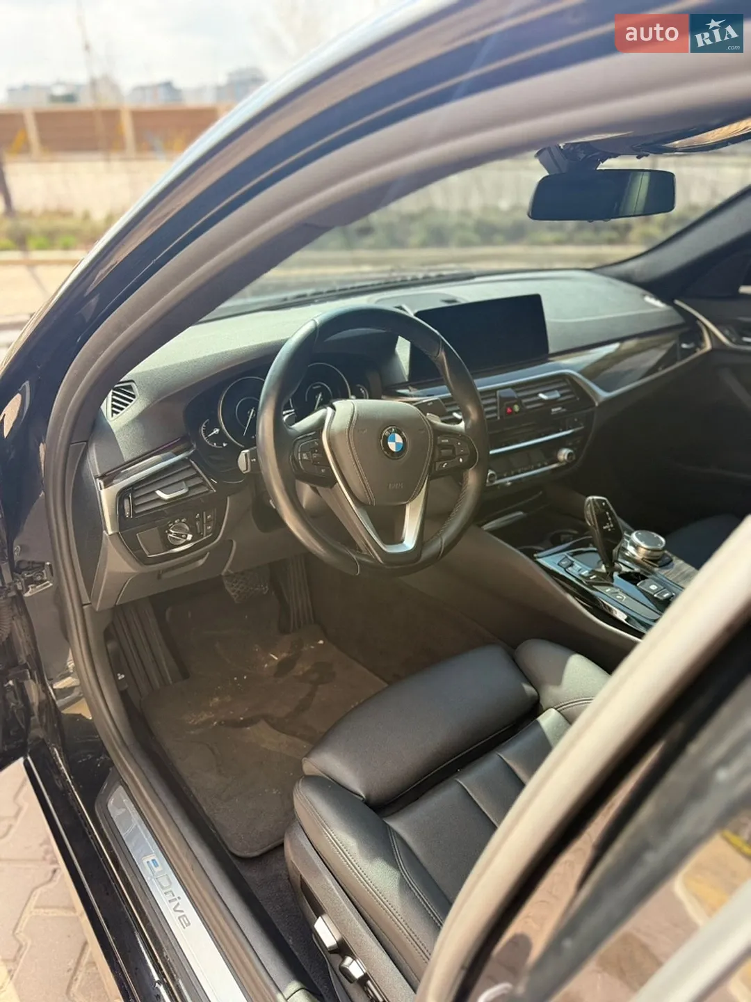 2019 BMW 5er - мініатюра 7