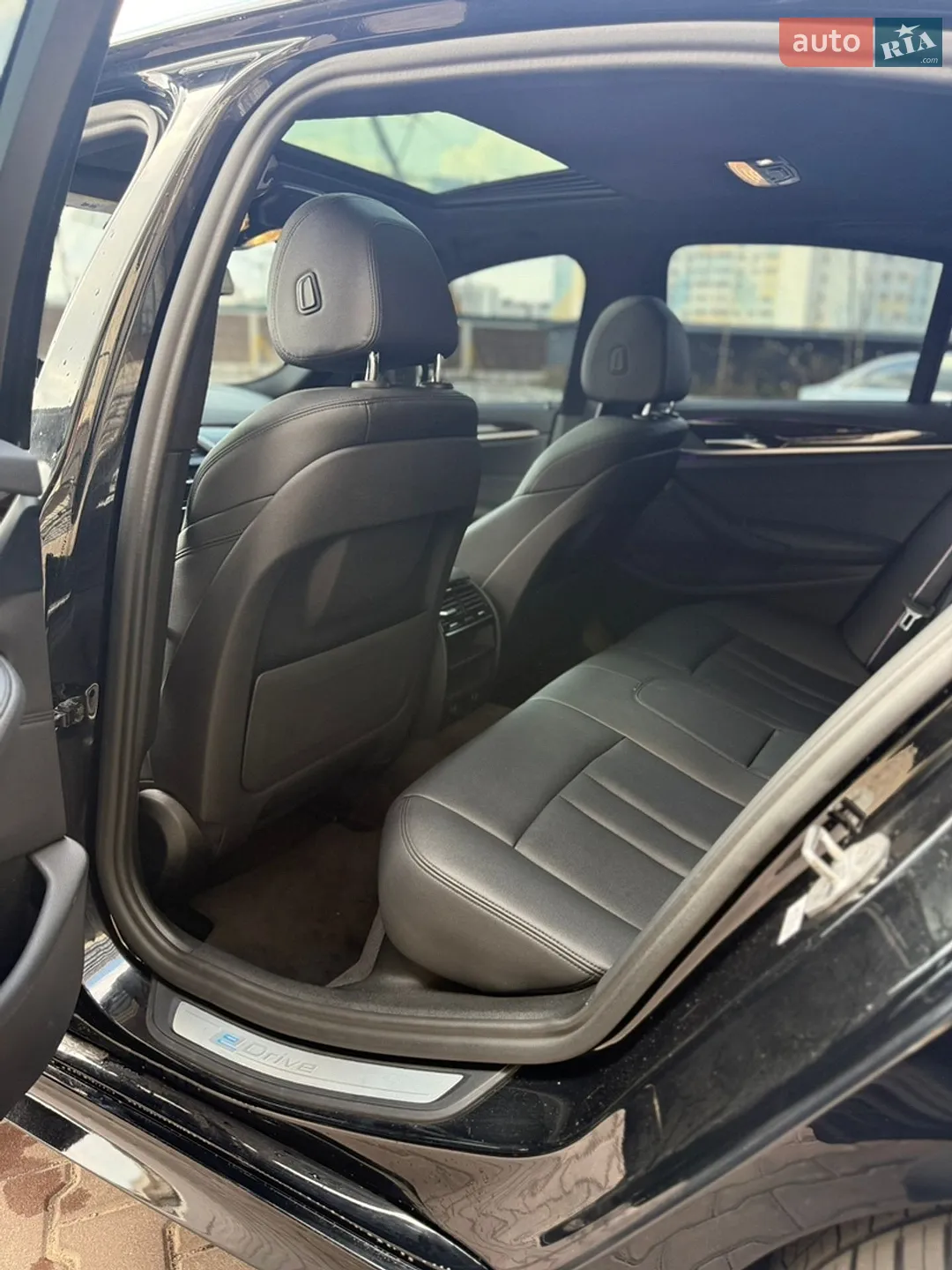 2019 BMW 5er - мініатюра 12