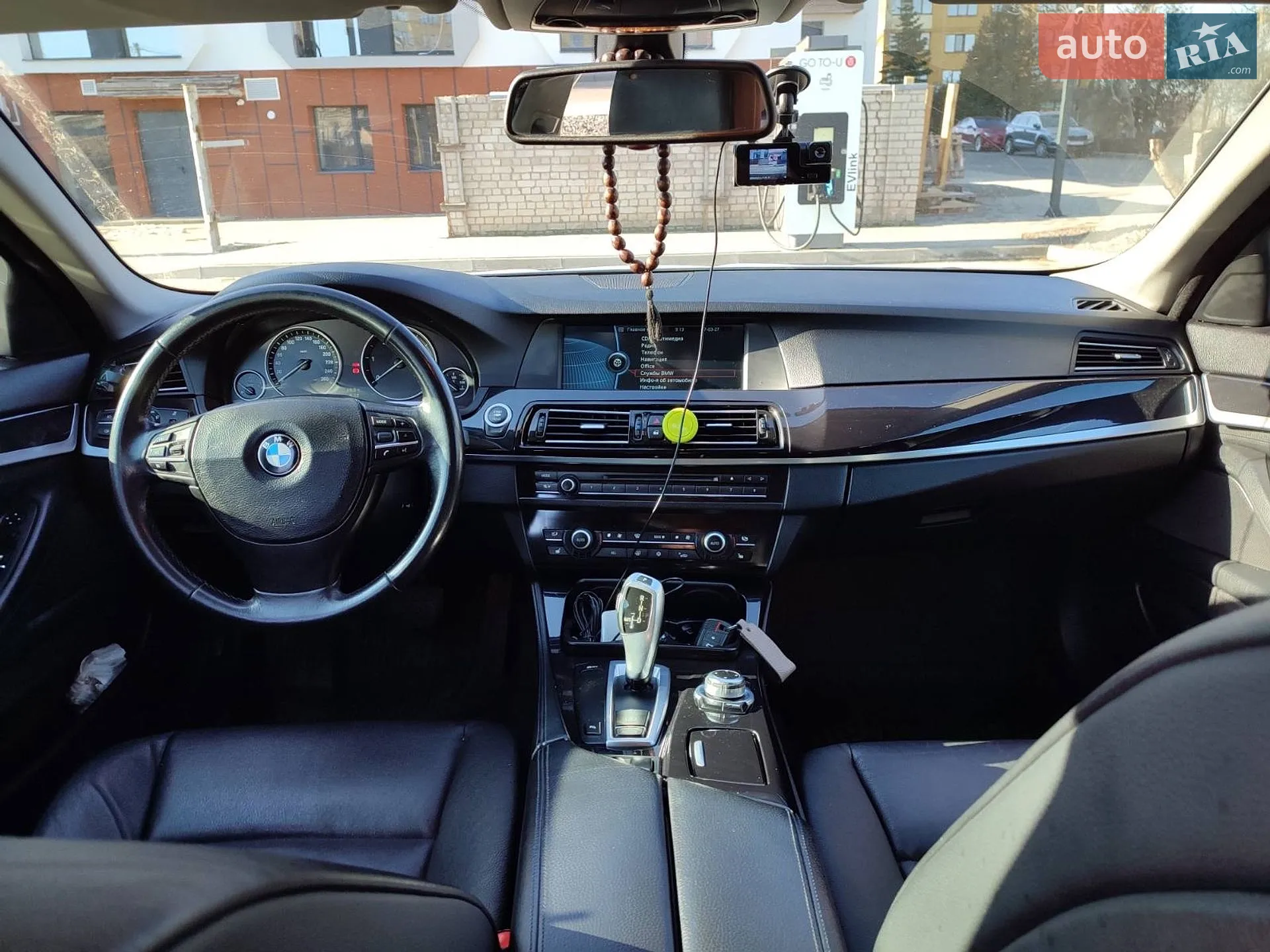 2010 BMW 5er - мініатюра 15