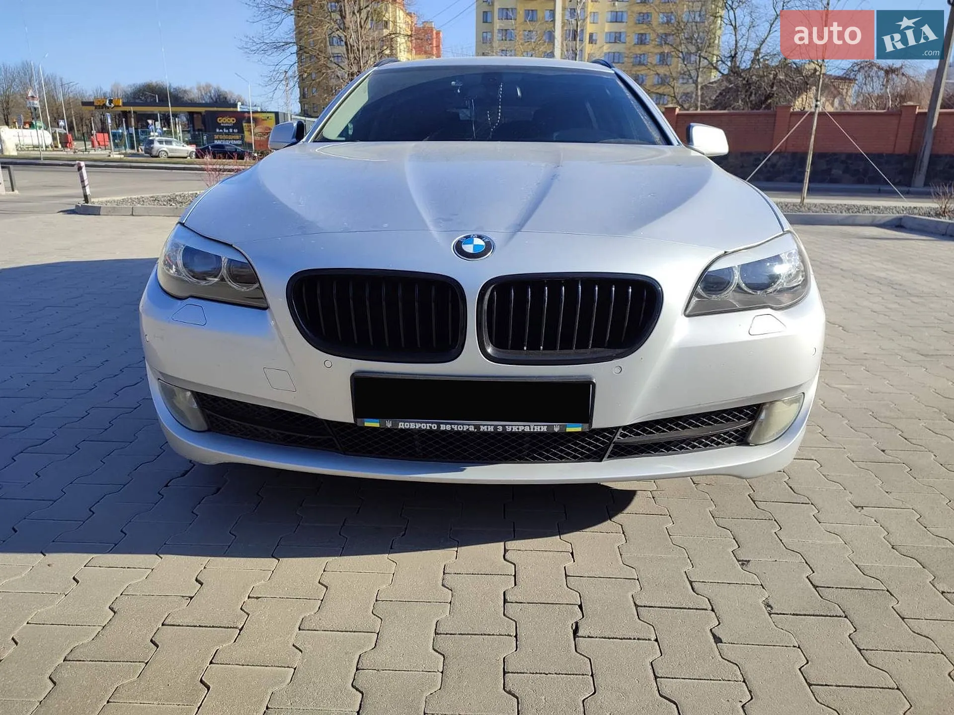 2010 BMW 5er - мініатюра 3