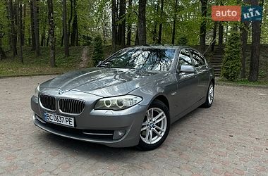 Седан BMW 5 Series 2011 в Трускавці