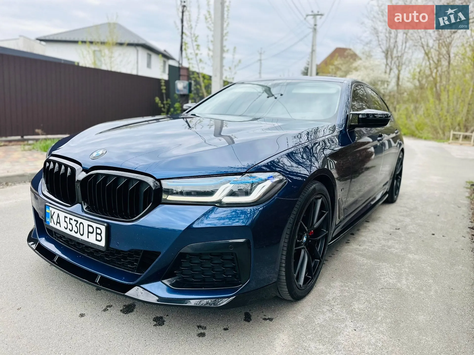 2017 BMW 5er - мініатюра 13