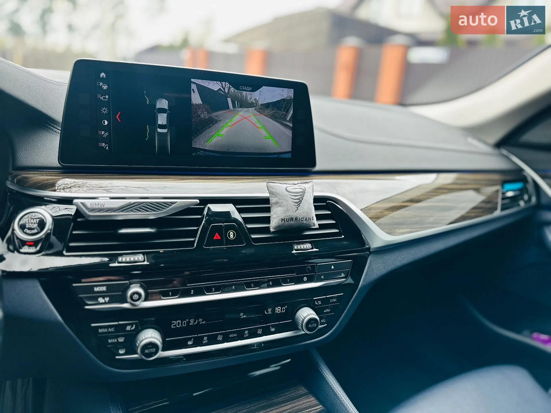 2017 BMW 5er - мініатюра 19