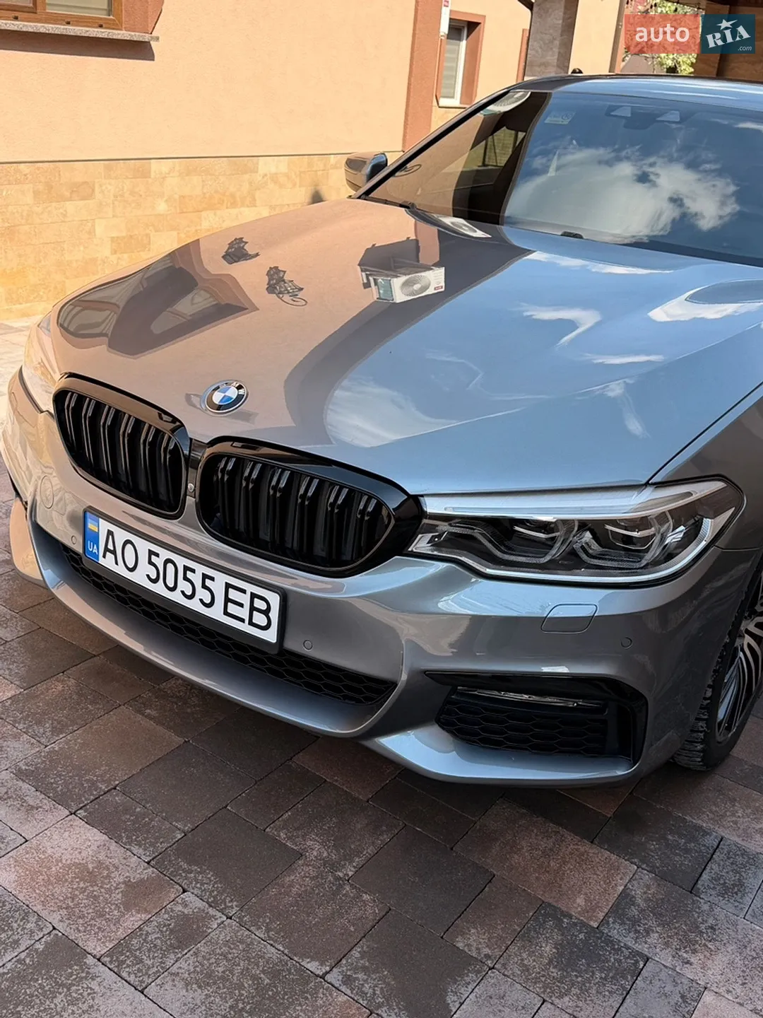 2017 BMW 5er - мініатюра 4