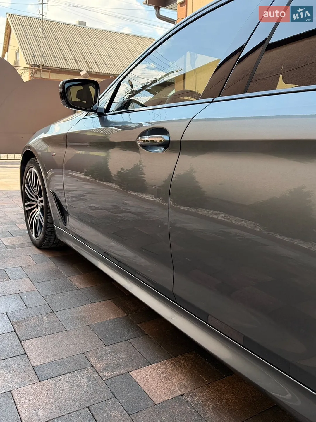 2017 BMW 5er - мініатюра 18