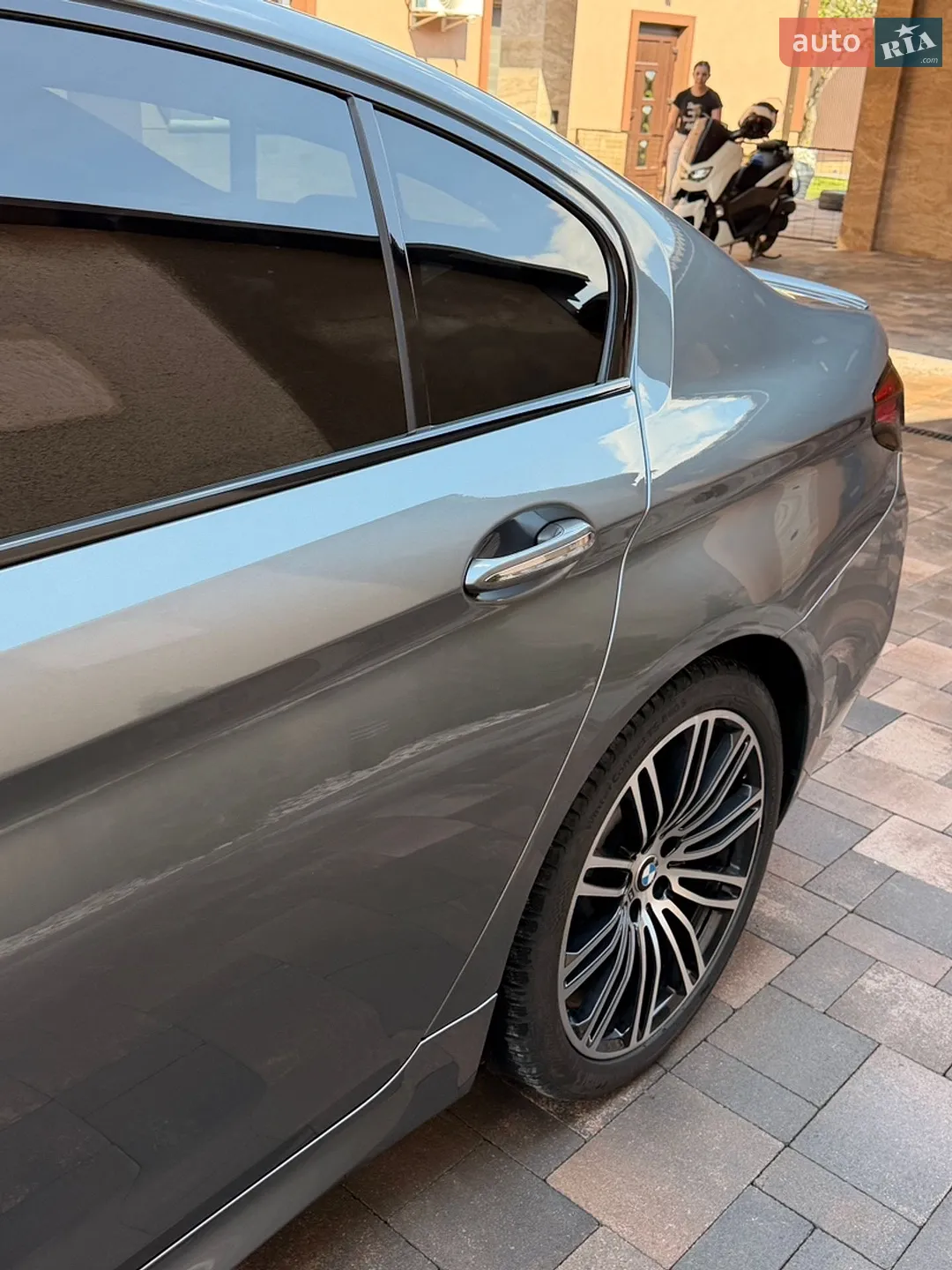 2017 BMW 5er - мініатюра 7