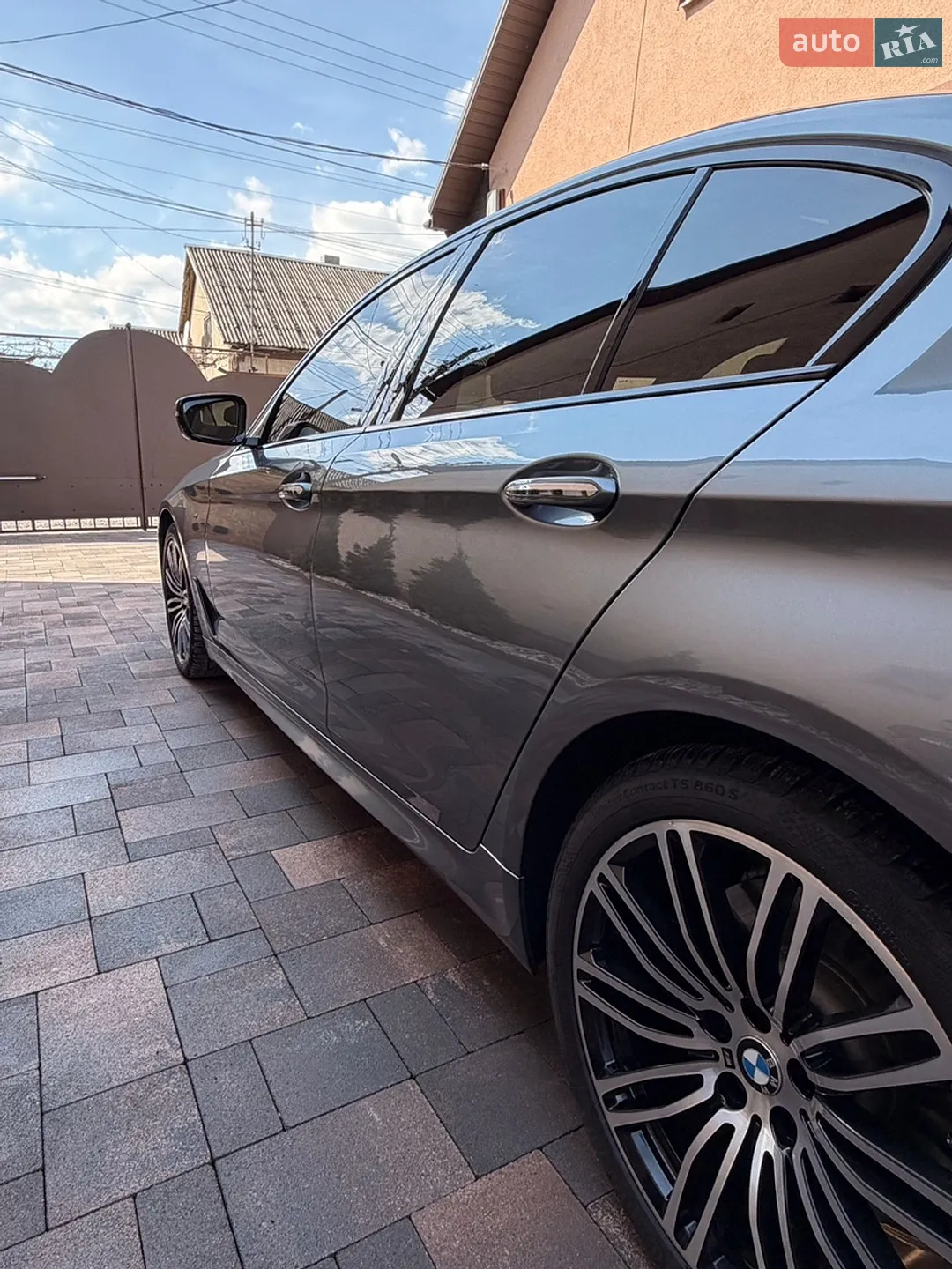 2017 BMW 5er - мініатюра 22