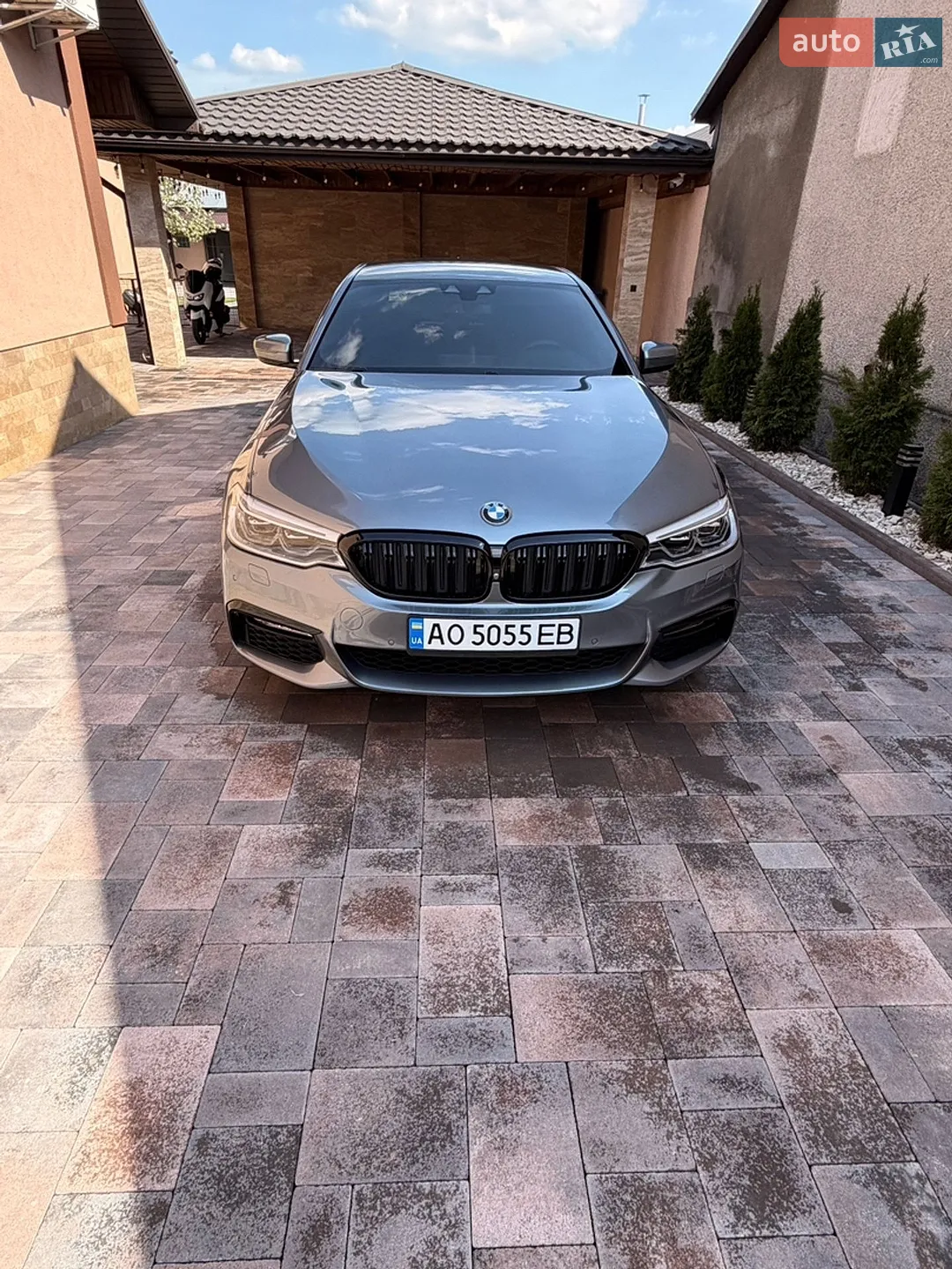2017 BMW 5er - мініатюра 27