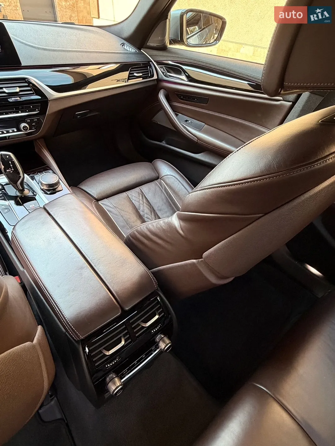 2017 BMW 5er - мініатюра 35