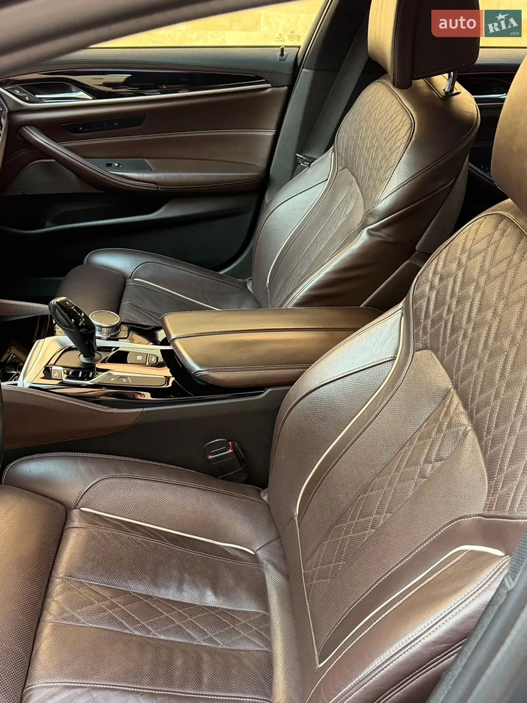 2017 BMW 5er - мініатюра 46