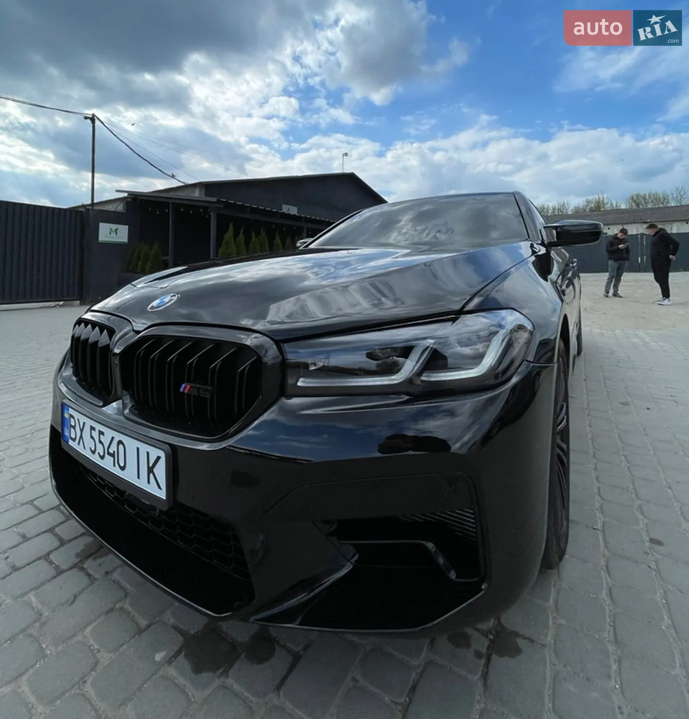 2018 BMW 5er - фото 1