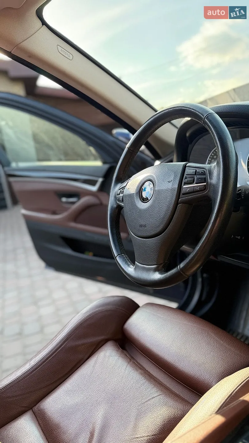 2015 BMW 5er - мініатюра 8