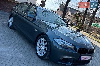 Универсал BMW 5 Series 2012 в Золочеве