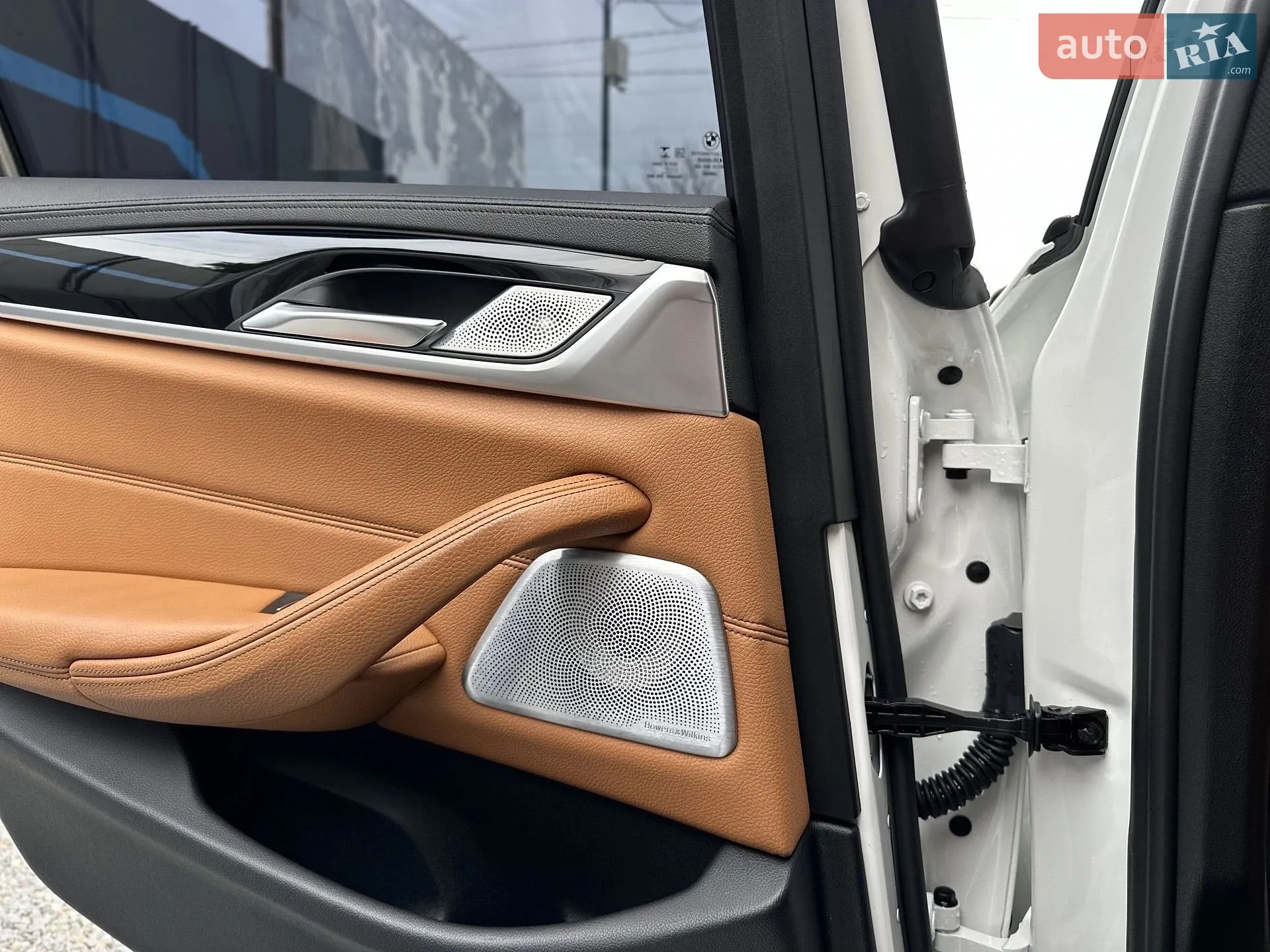 2017 BMW 5er - мініатюра 70