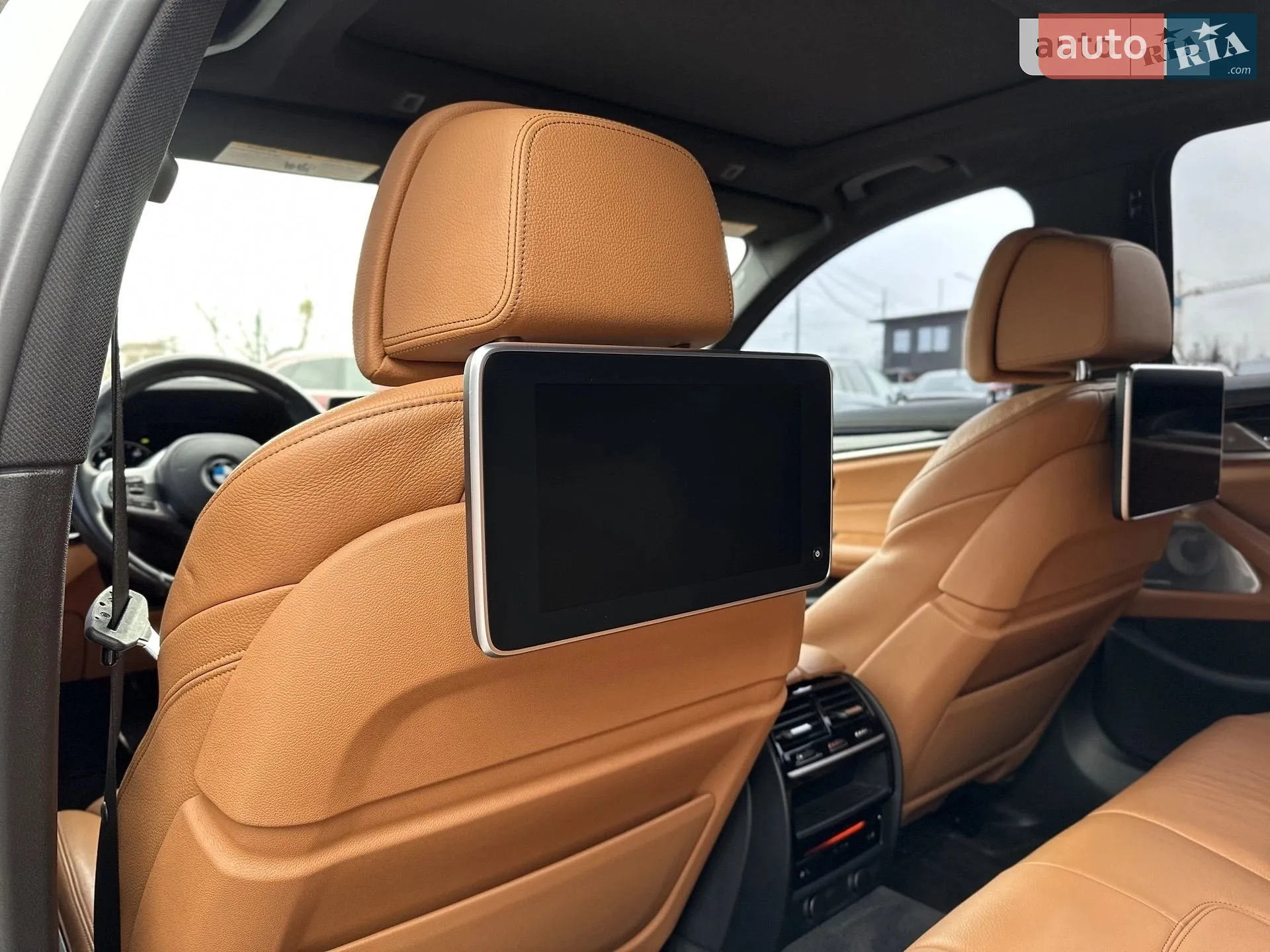 2017 BMW 5er - мініатюра 74