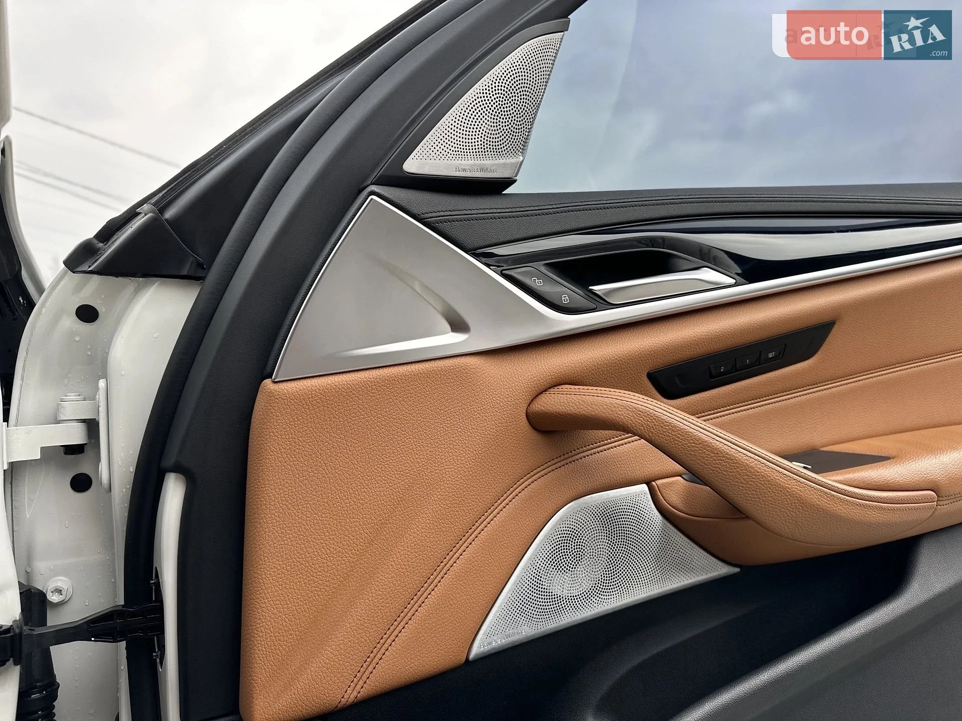 2017 BMW 5er - мініатюра 84