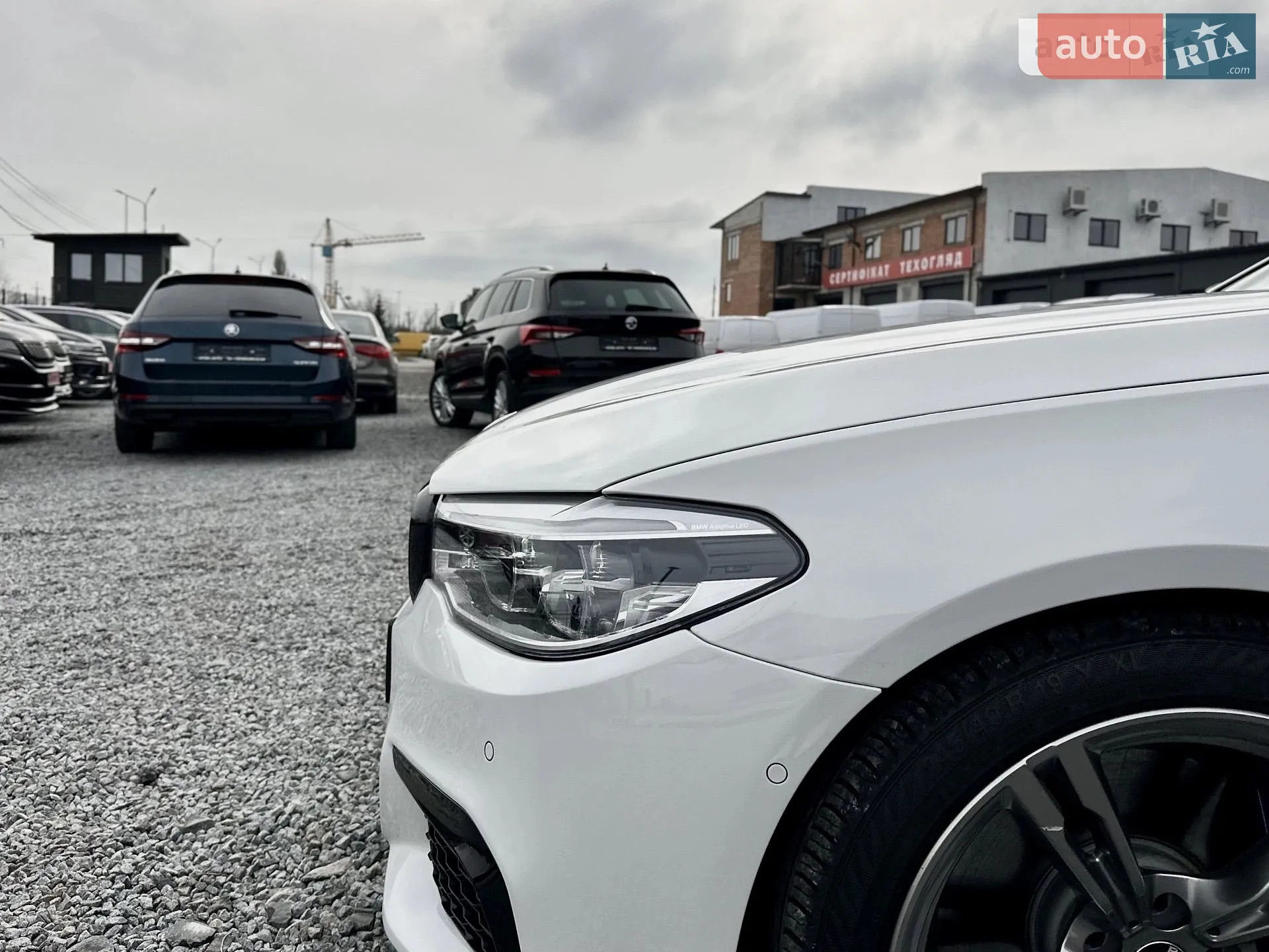2017 BMW 5er - мініатюра 27