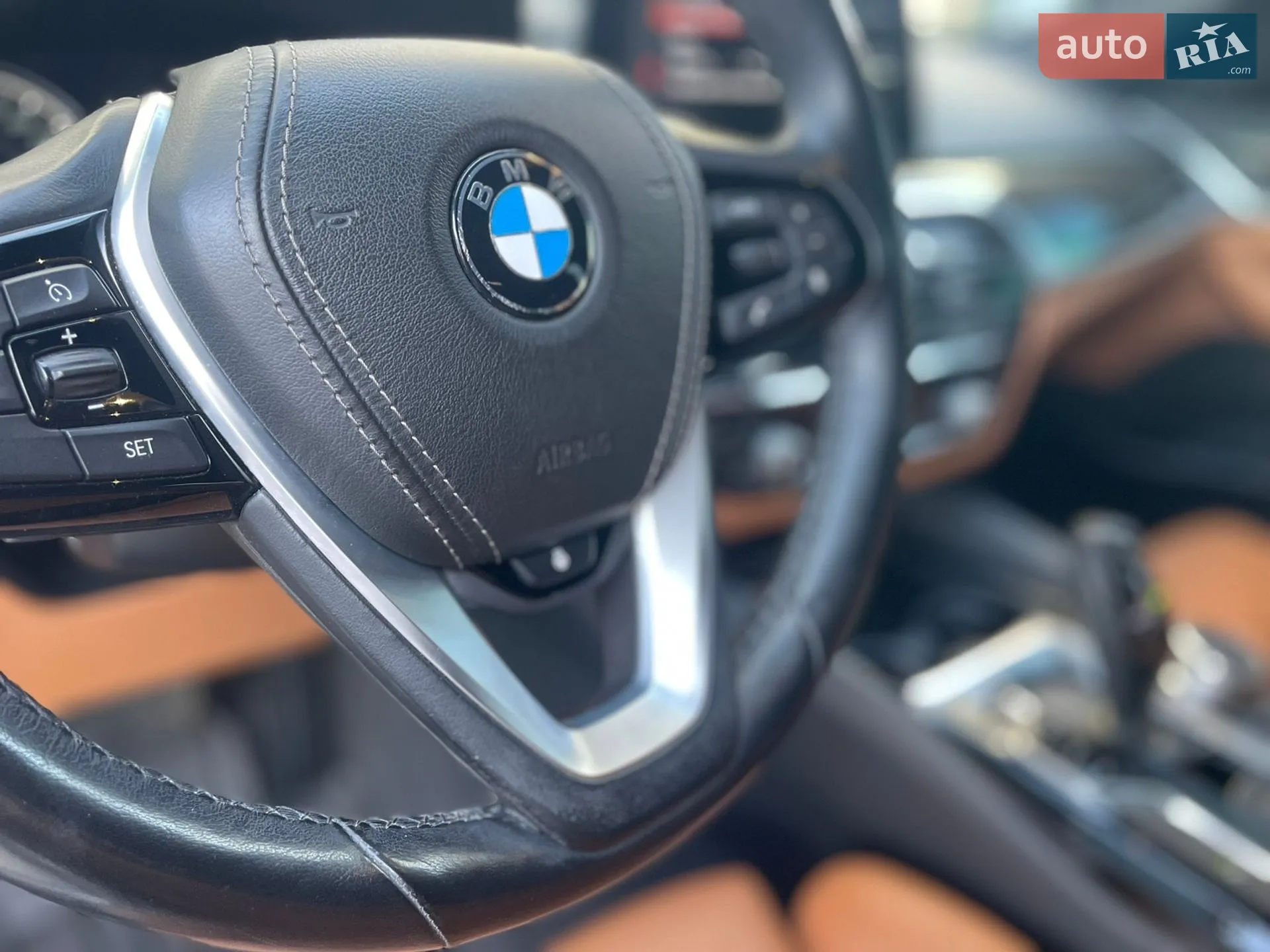2017 BMW 5er - мініатюра 25