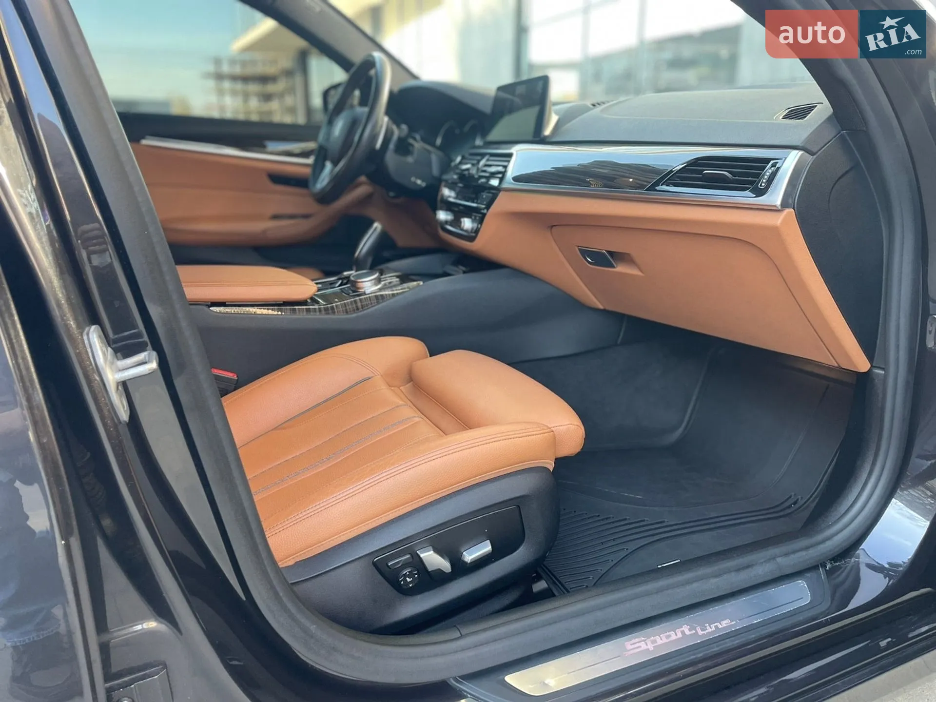 2017 BMW 5er - мініатюра 37