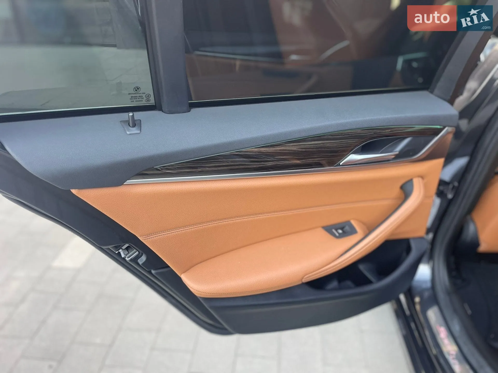 2017 BMW 5er - мініатюра 47
