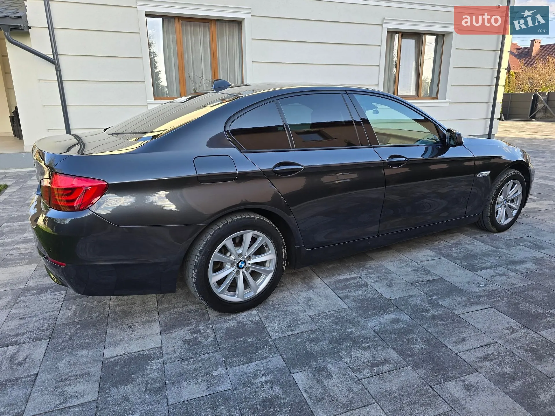 2012 BMW 5er - мініатюра 9