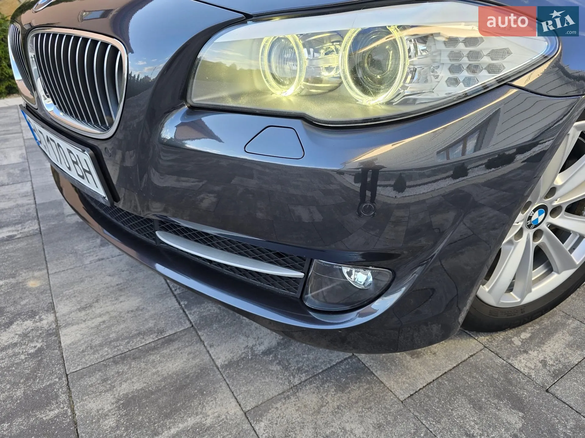 2012 BMW 5er - мініатюра 56
