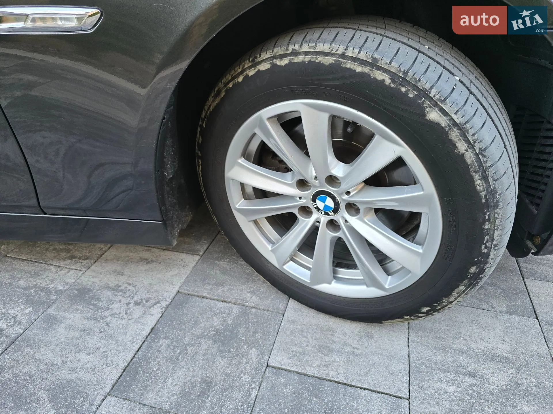 2012 BMW 5er - мініатюра 61