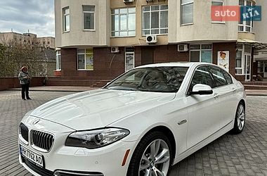 Седан BMW 5 Series 2013 в Одессе