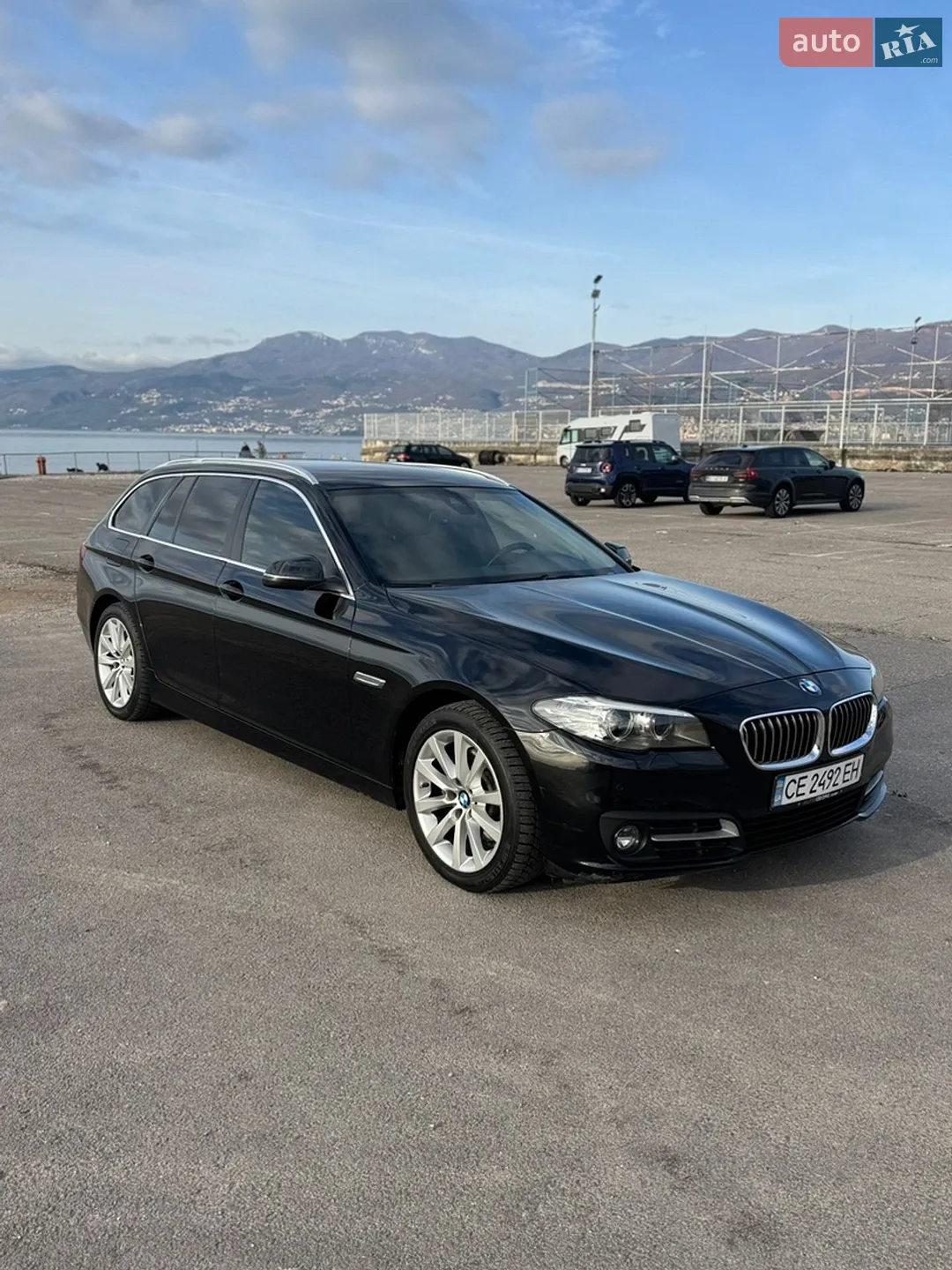 2014 BMW 5er - мініатюра 3