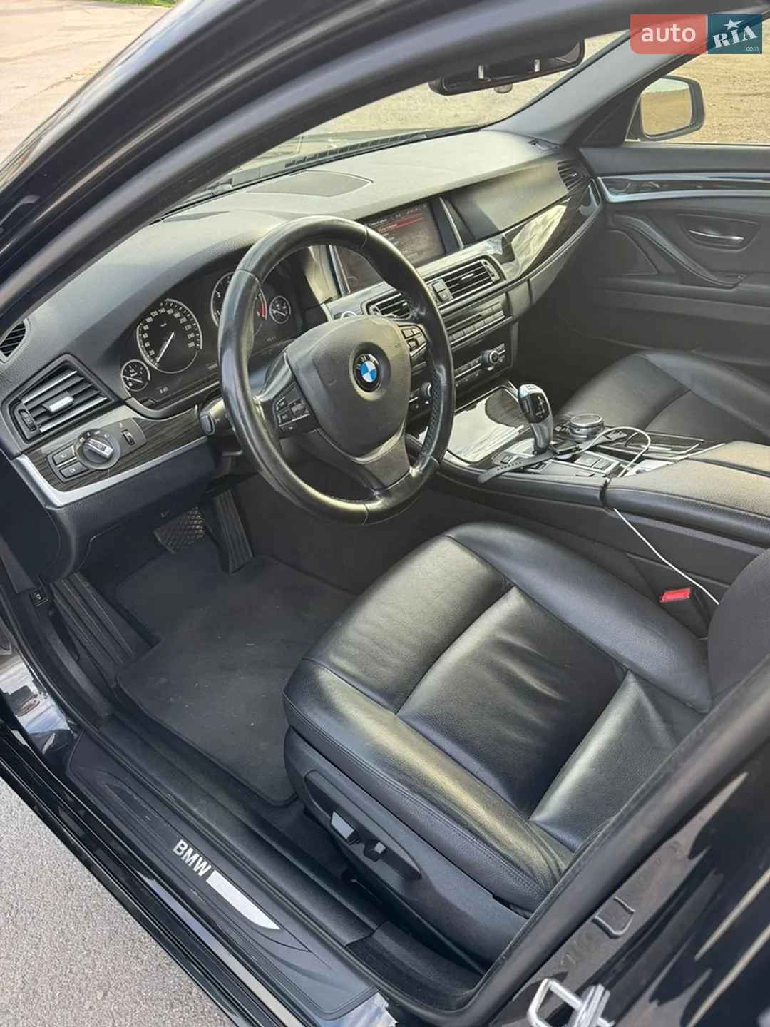 2014 BMW 5er - мініатюра 10