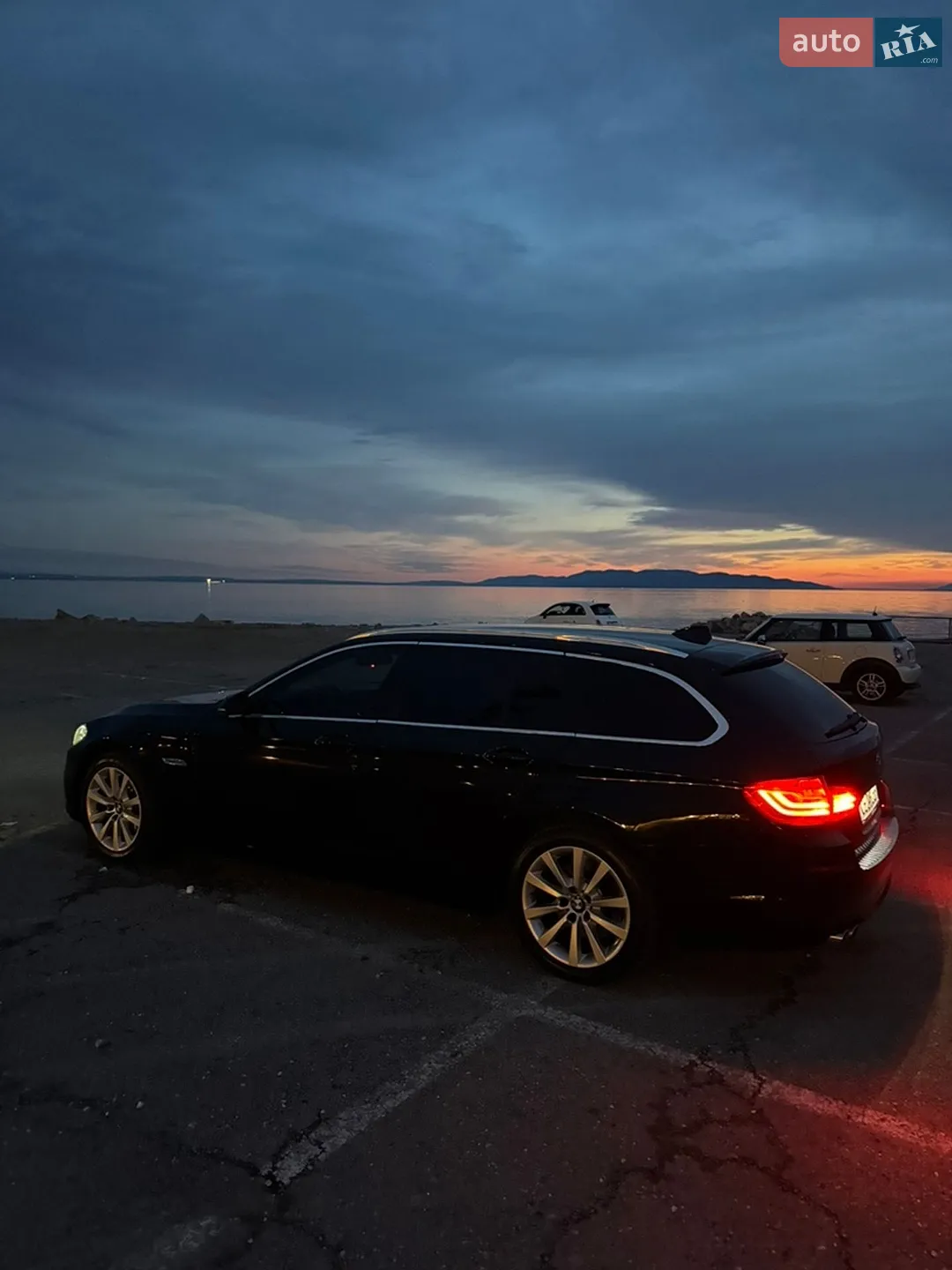 2014 BMW 5er - мініатюра 7