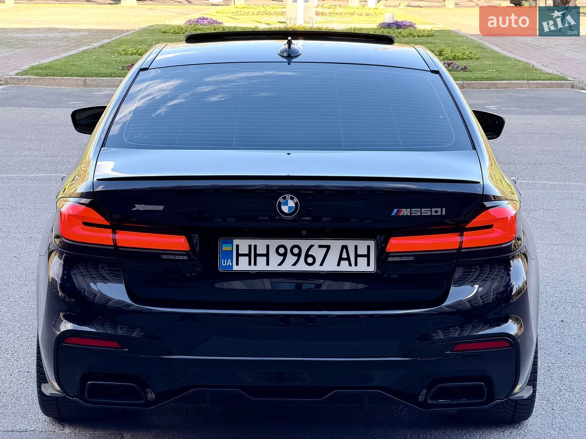 2017 BMW 5er - мініатюра 12
