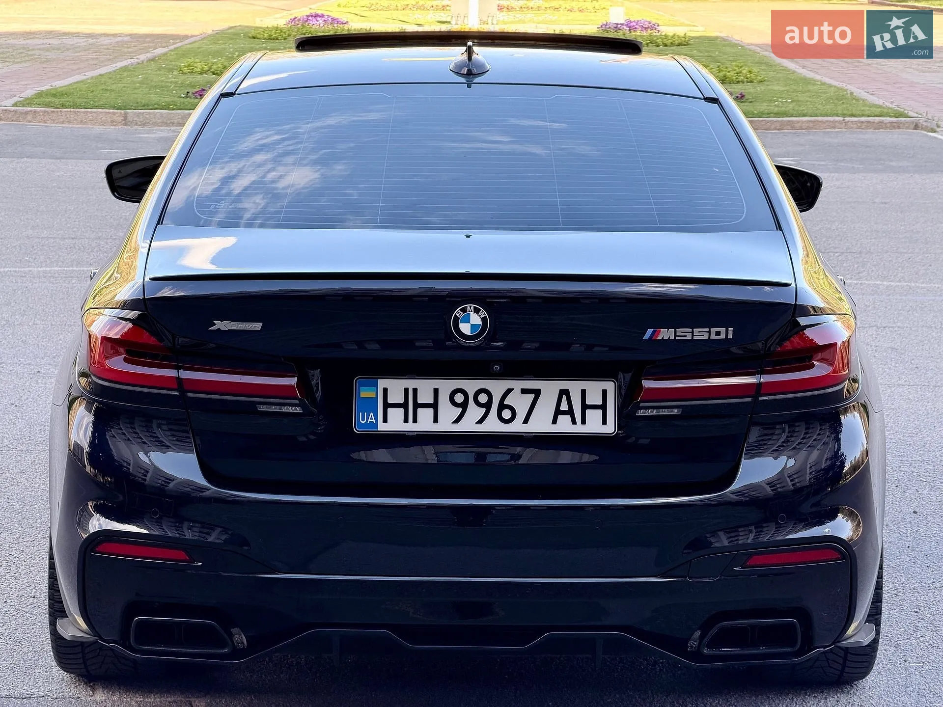 2017 BMW 5er - мініатюра 13