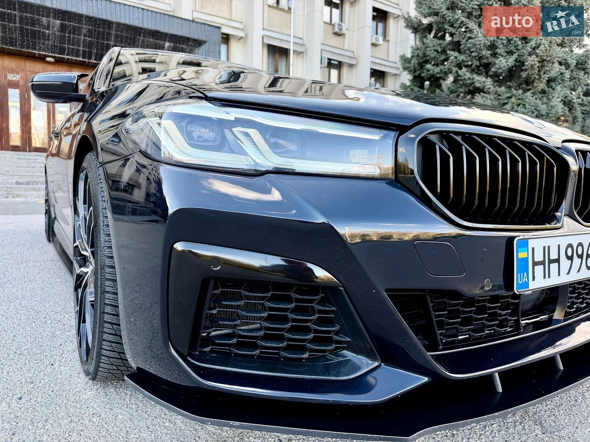 2017 BMW 5er - мініатюра 21
